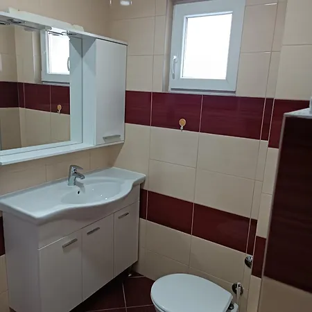 Apartmans Mellis Fre Parking Apartman Szarajevó