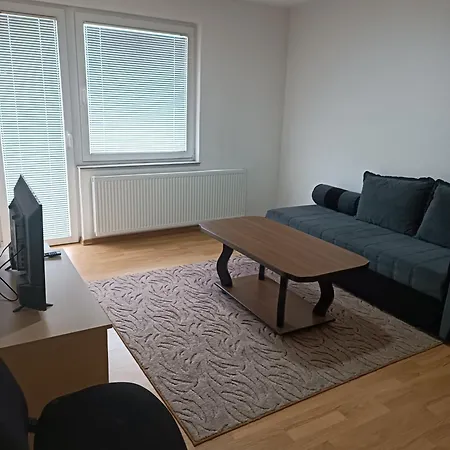Apartmans Mellis Fre Parking * Szarajevó