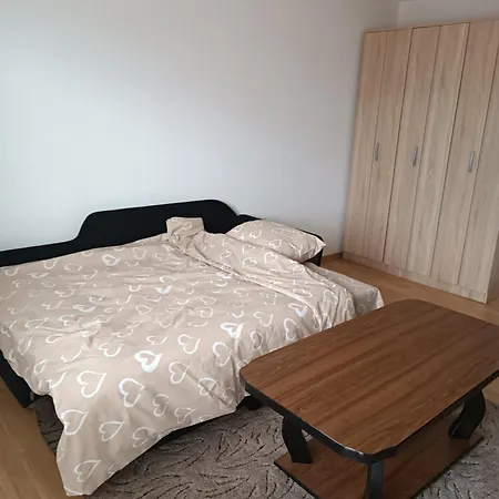 Apartman Apartmans Mellis Fre Parking Szarajevó