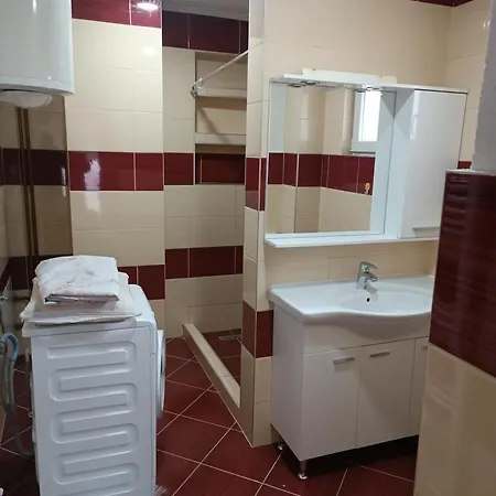 Apartman Apartmans Mellis Fre Parking *