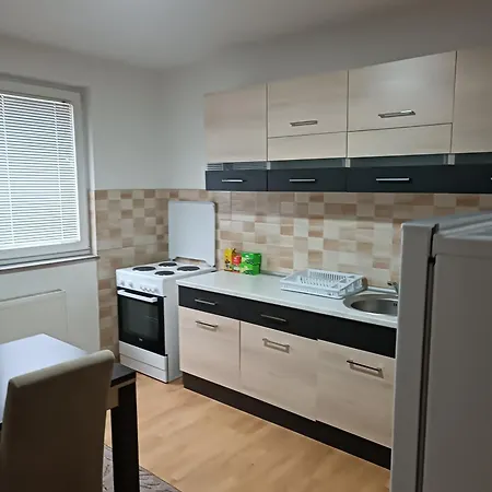 Apartmans Mellis Fre Parking *