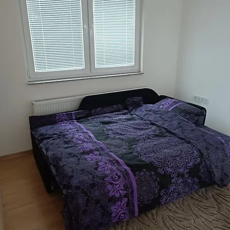 Apartmans Mellis Fre Parking Apartman *